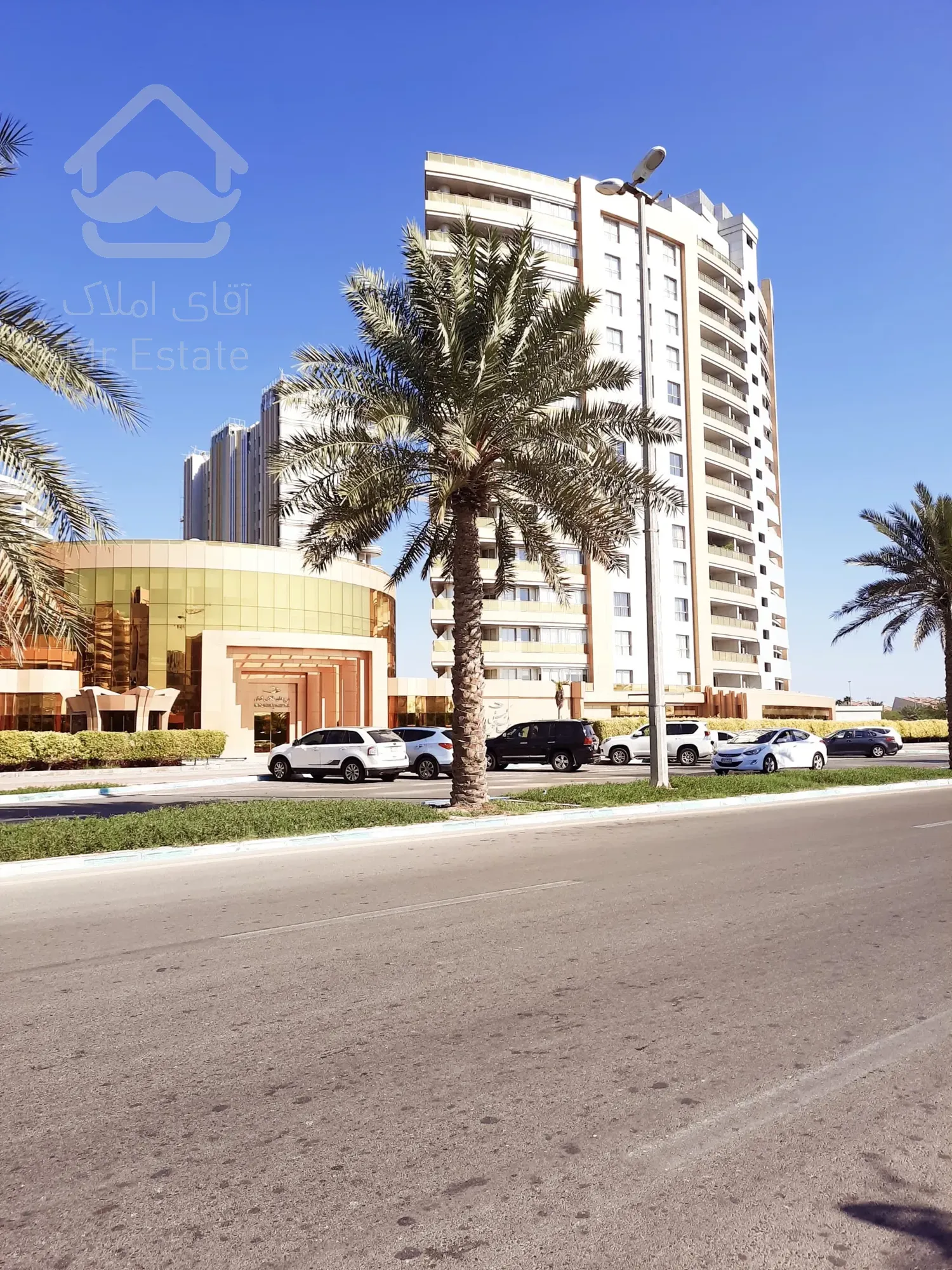 فروش برج طلایی۱ یکخواب ۹۰متری فول فرنیش