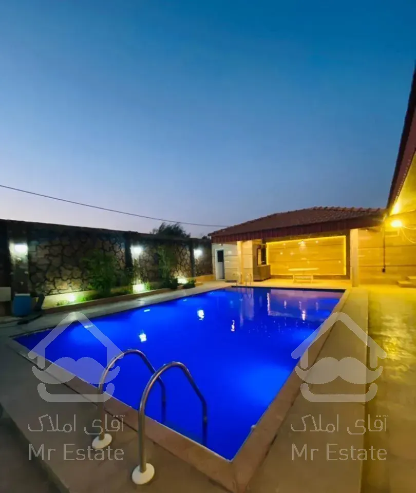 اجاره باغ ویلا با امکانات کامل