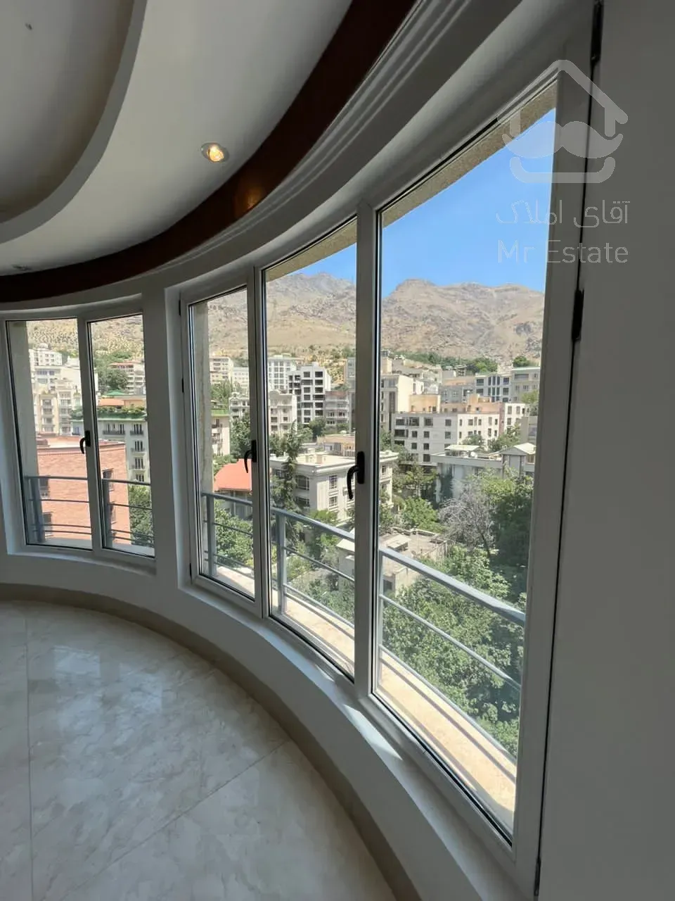 ۲۵۵ متر/بوکان/ویو ابدی/فول مشاعات