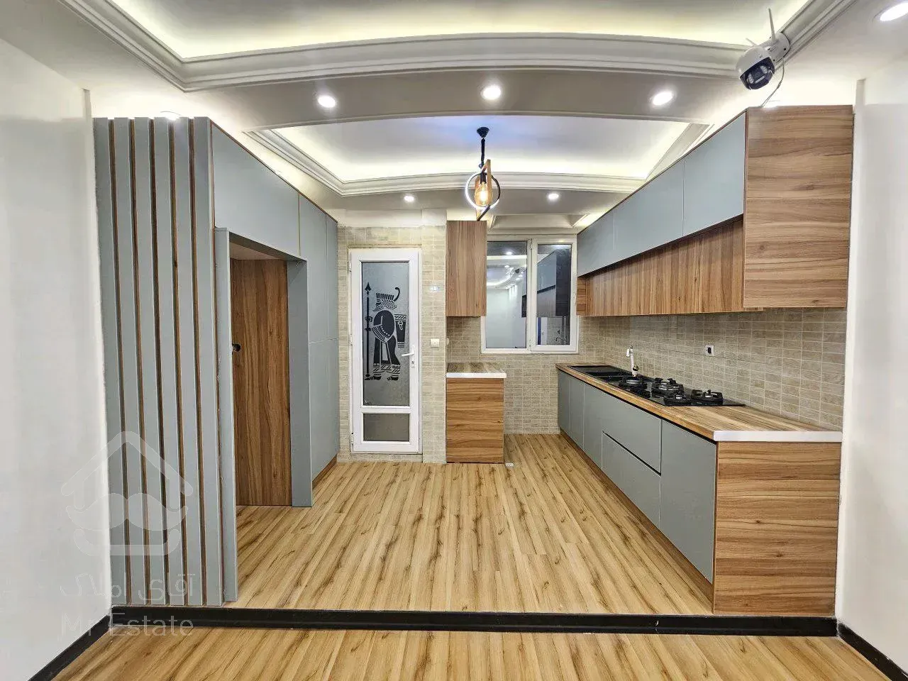 ۶۳متر ۲ خواب/بدون مشابه در دیزاین/۶واحدی/