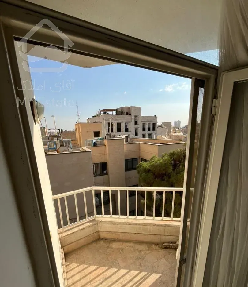 فروش آپارتمان ۱۱۰ متری ۲ خوابه در دزاشیب