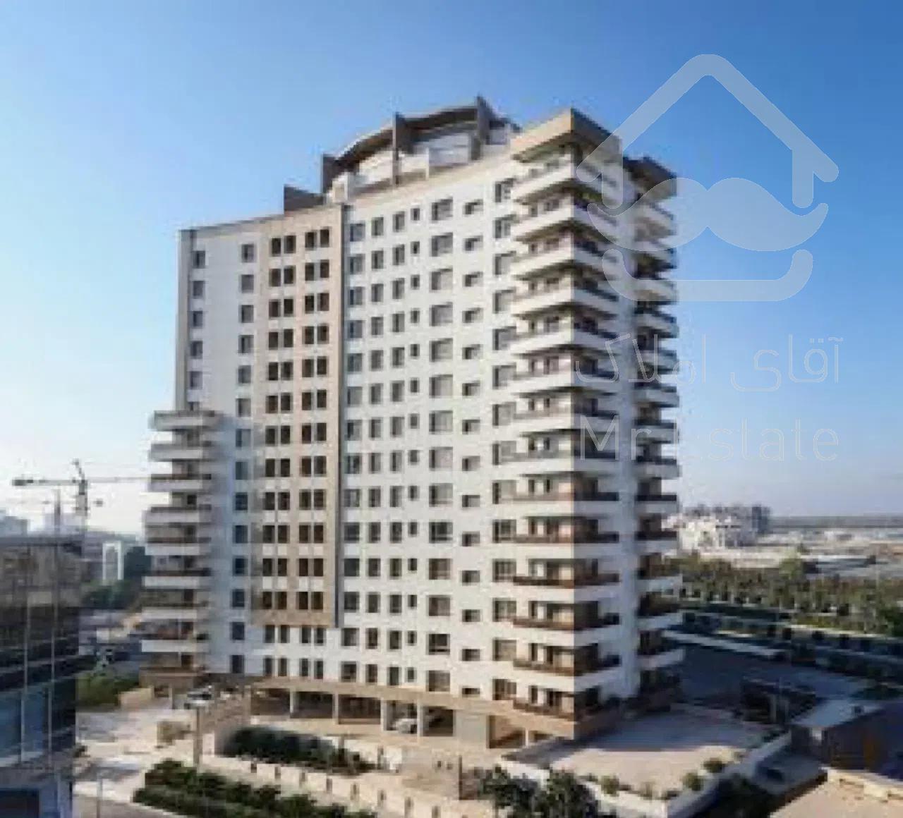 آپارتمان‌2‌خواب/100متری/وامدار/فول/محضری