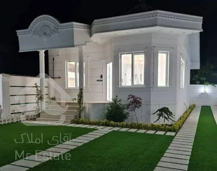 دریاچه ماهان جنگل ویلاباغچه فلت۲۲۰ کلیدتحویل نوساز