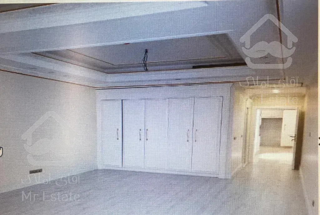 آپارتمان281مترپاسداران