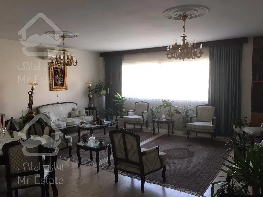 ۱۵۰متر آپارتمان رهن کامل واقع در شهرک غرب