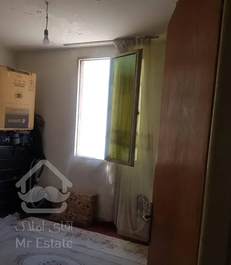 فروش آپارتمان ۶۲ متری ۲ خوابه طبقه ۴ در باغ آذری