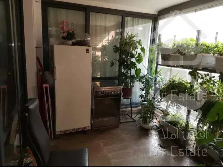 آپارتمان ۲۲۹ متر برج باغ نیاوران