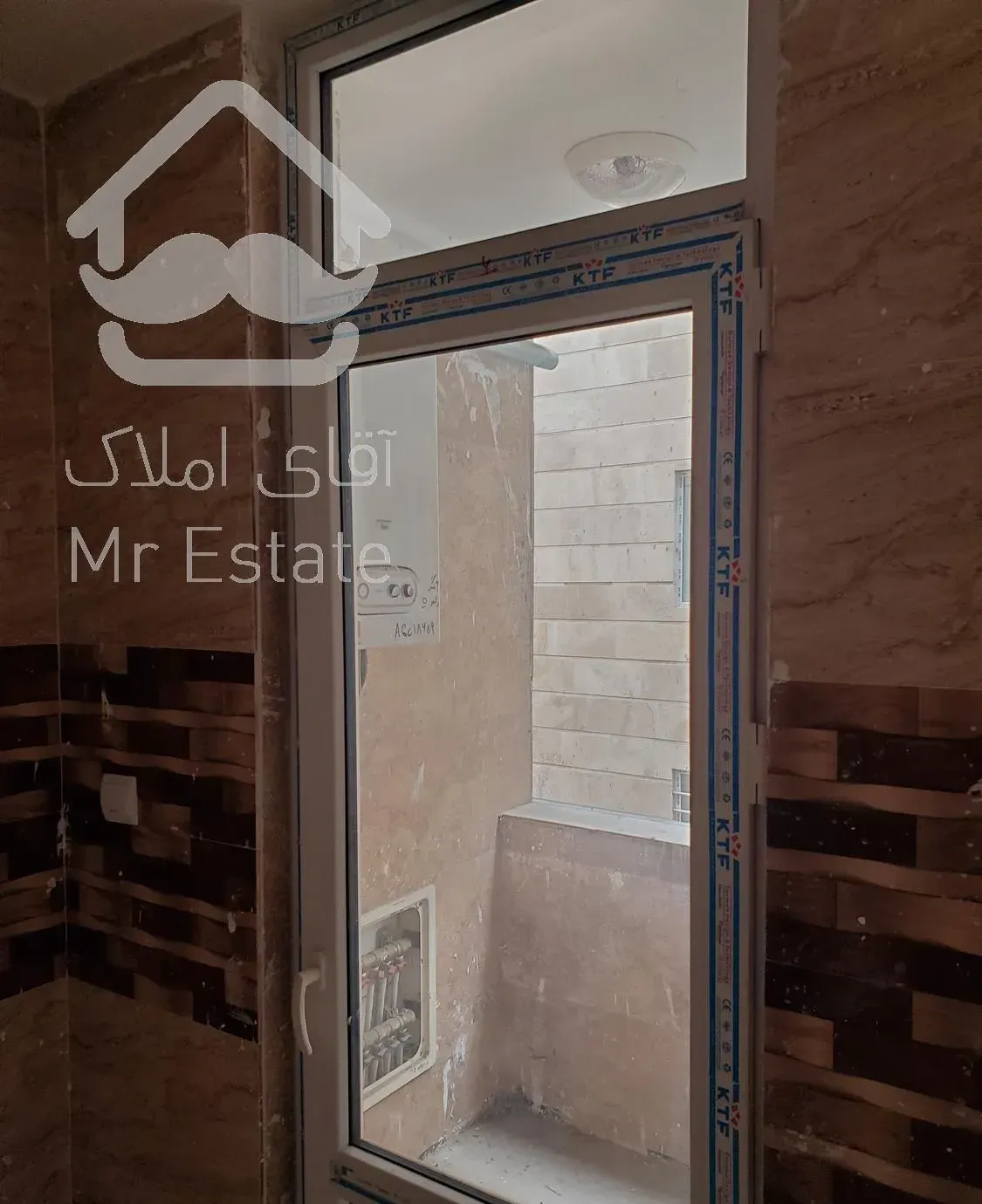 آپارتمان ۶۸ متری کلید نخورده خ هاشمی