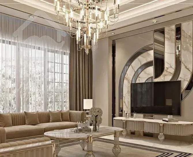 رهن کامل یکخواب مجتمع درسامهر شیک قابل تبدیل