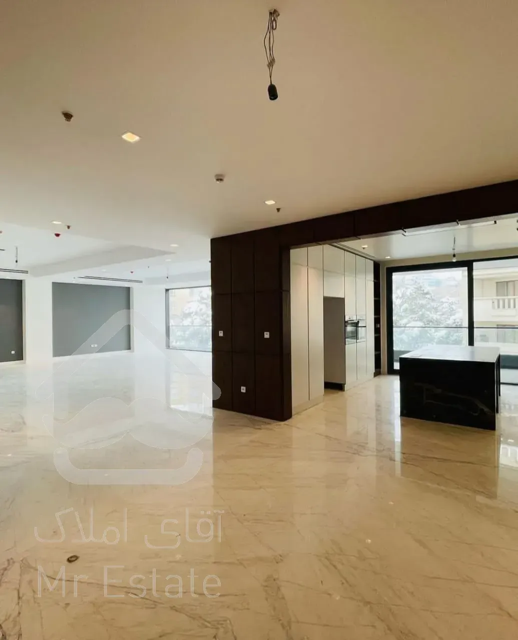 فروش اپارتمان 405 متری زعفرانیه