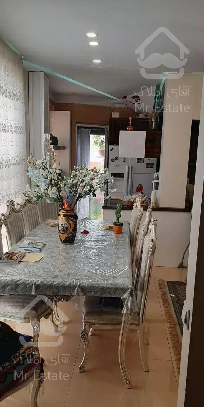 آپارتمان ۱۰۷ متر جماران