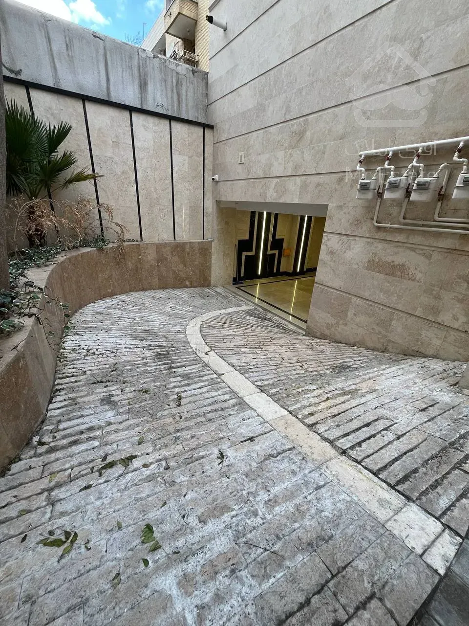 فروش اپارتمان بصورت یکجا