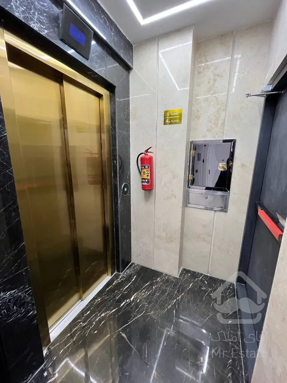 فروش اپارتمان بصورت یکجا