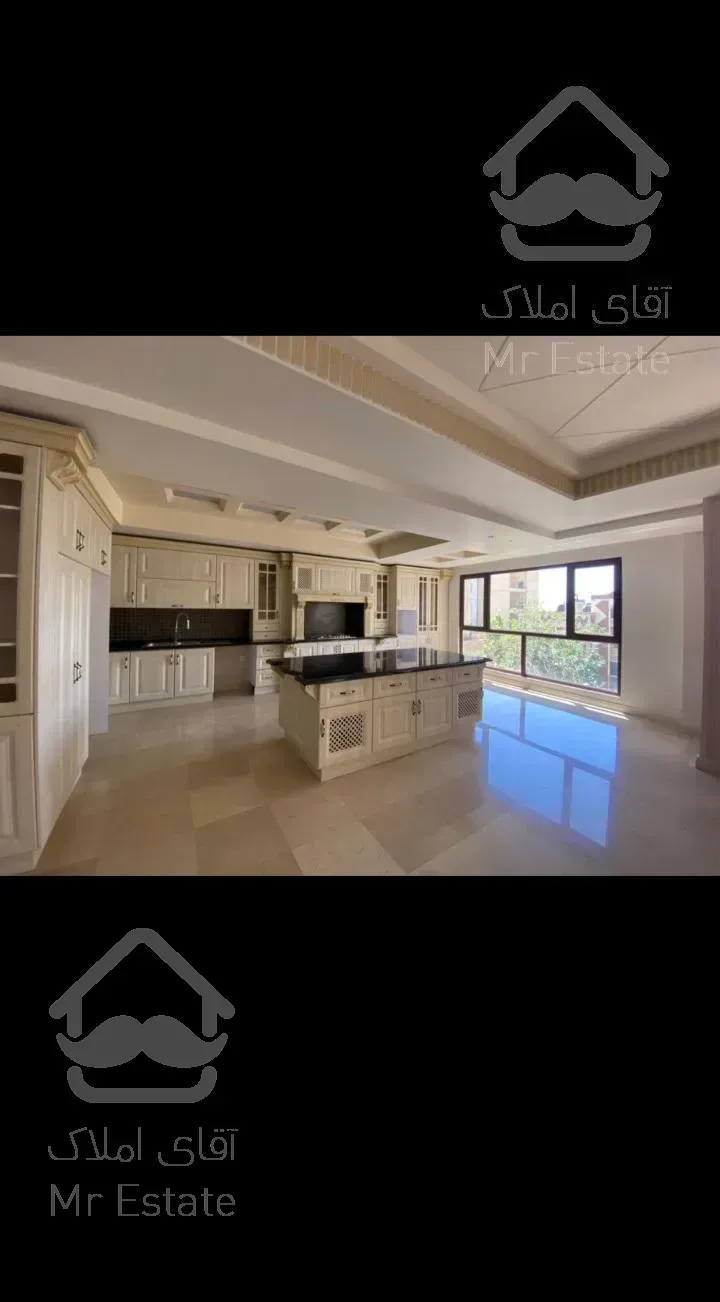 خرید آپارتمان ۲۳۵متری در اندرزگو