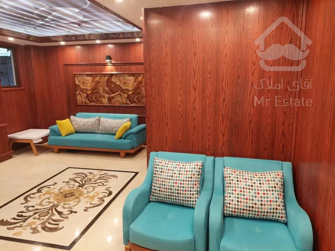 فروش اپارتمان 200 متری زعفرانیه