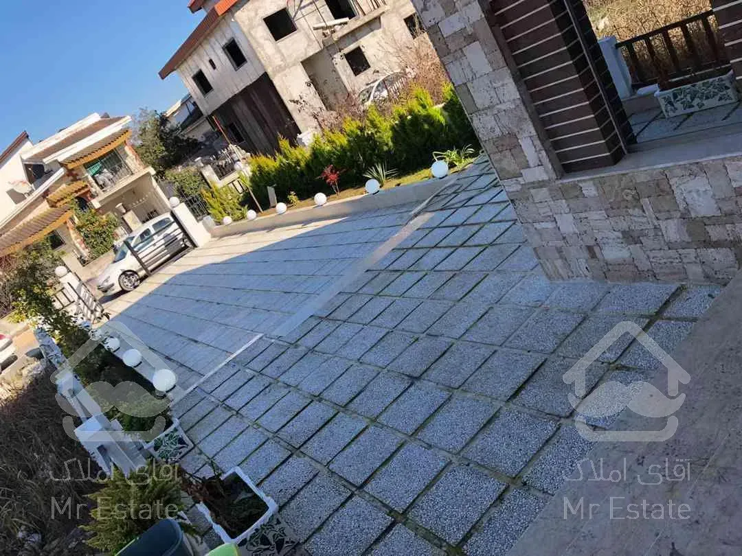 ویلا شهرکی برند در سرخرود