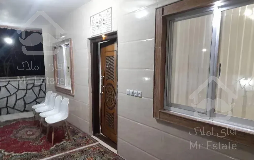 ویلا نوساز با امکانات کامل لب رودخانه ویوشالیزارر