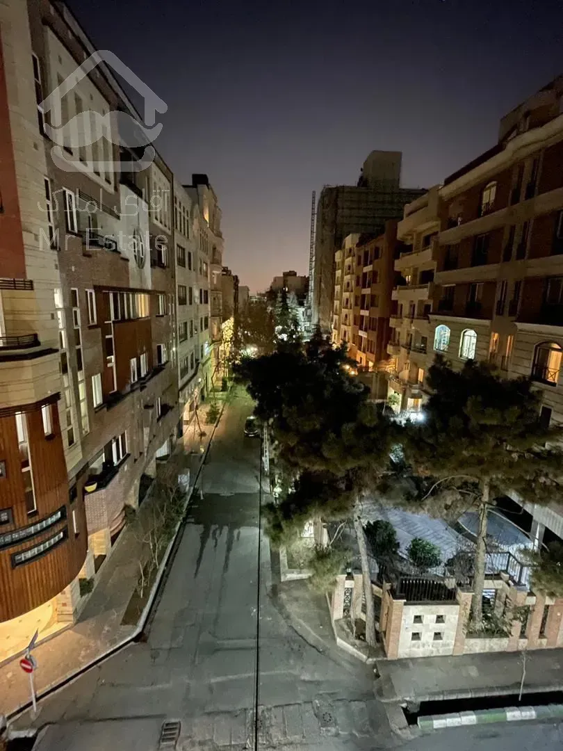 فروش اپارتمان 195 متری زعفرانیه