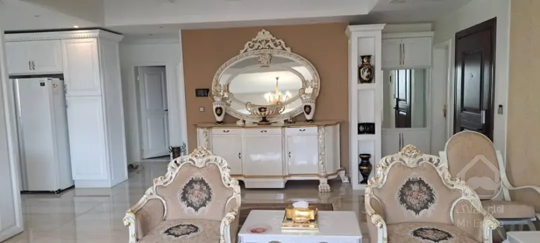 فروش آپارتمان ۱۴۰ متر نیاوران ویو ابدی