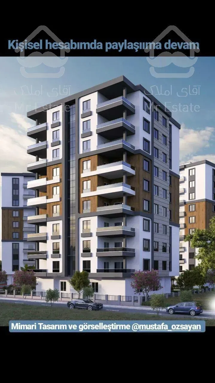 پیش خرید دریاچه چیتگر برج مجلل پلازا با وام بلند مدت و فول امکانات