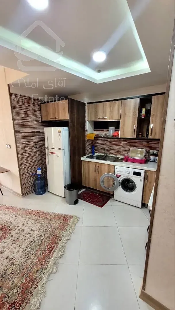 فروش آپارتمان یکخواب در‌مجتمع ایرانیان کیش