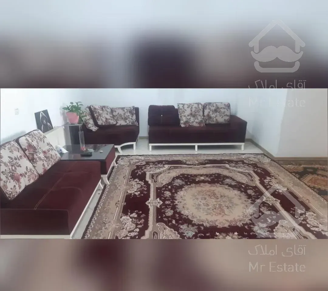 شهرک صدف ۵۶ متر یک خوابه