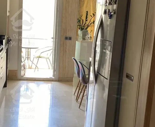 ولنجک ۱۰۵متر/۲جهت نور/خوش‌نقشه مشابه ۱۳۰متری