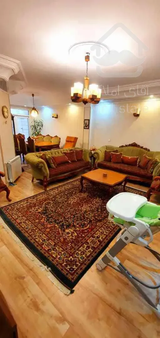 اپارتمان 65متری باغ فیض