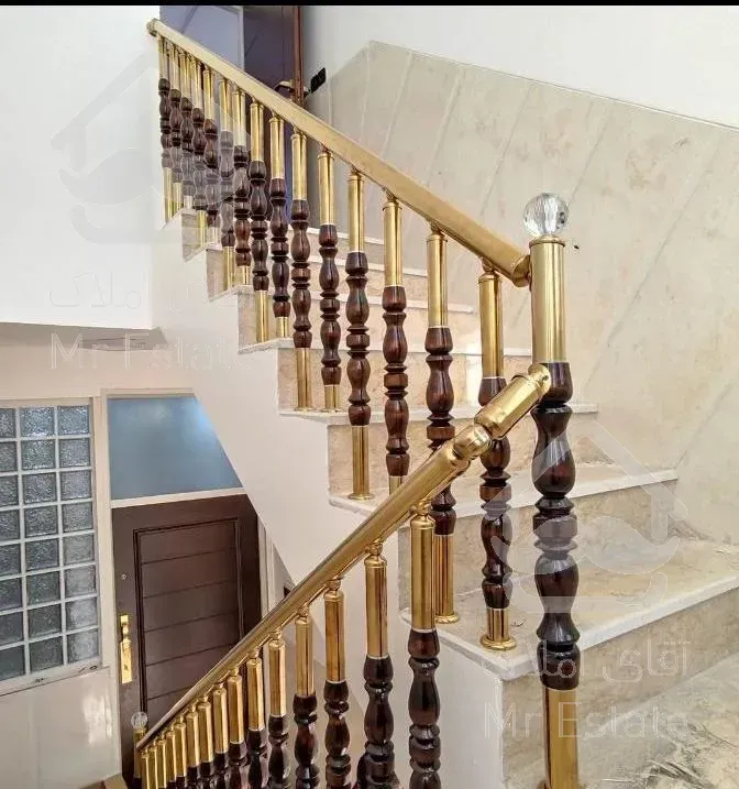 نرده استیل وحفاظ بانکی بهمراه اجرا