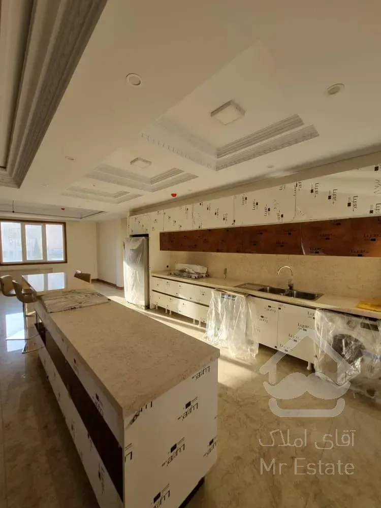 فروش اپارتمان 187 متری زعفرانیه