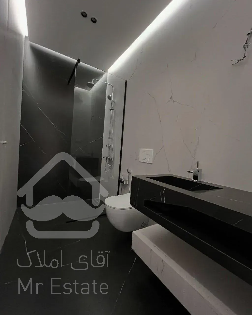 ۳۰۰ متر مدرن فرمانیه جهت رهن کامل