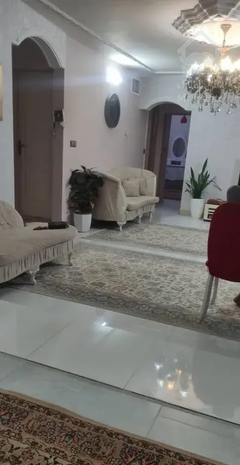 آپارتمان ۸۳ متری همیاران دانشجو طبقه اول