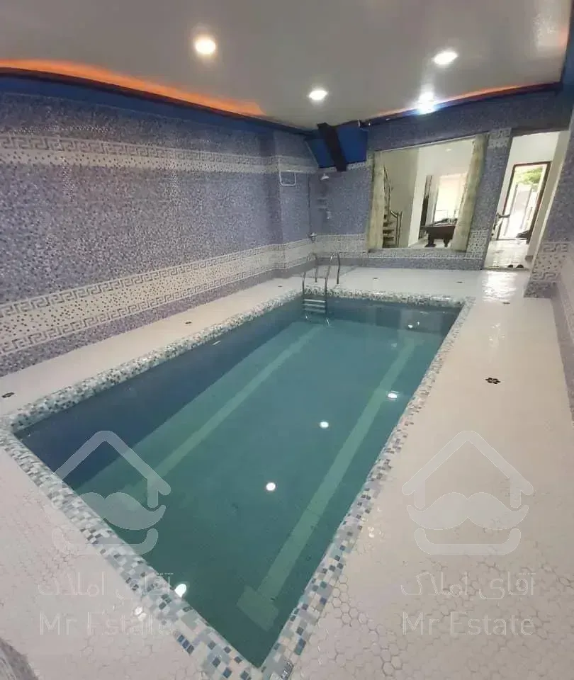 ویلا تربلکس استخر دار