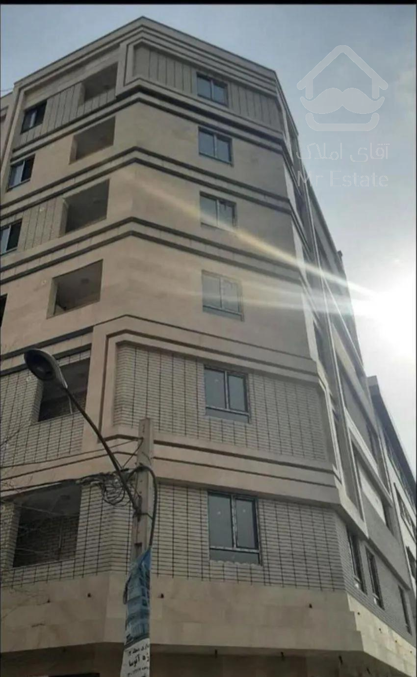 ۱۱۰ متر ۲ خوابه فول امکانات