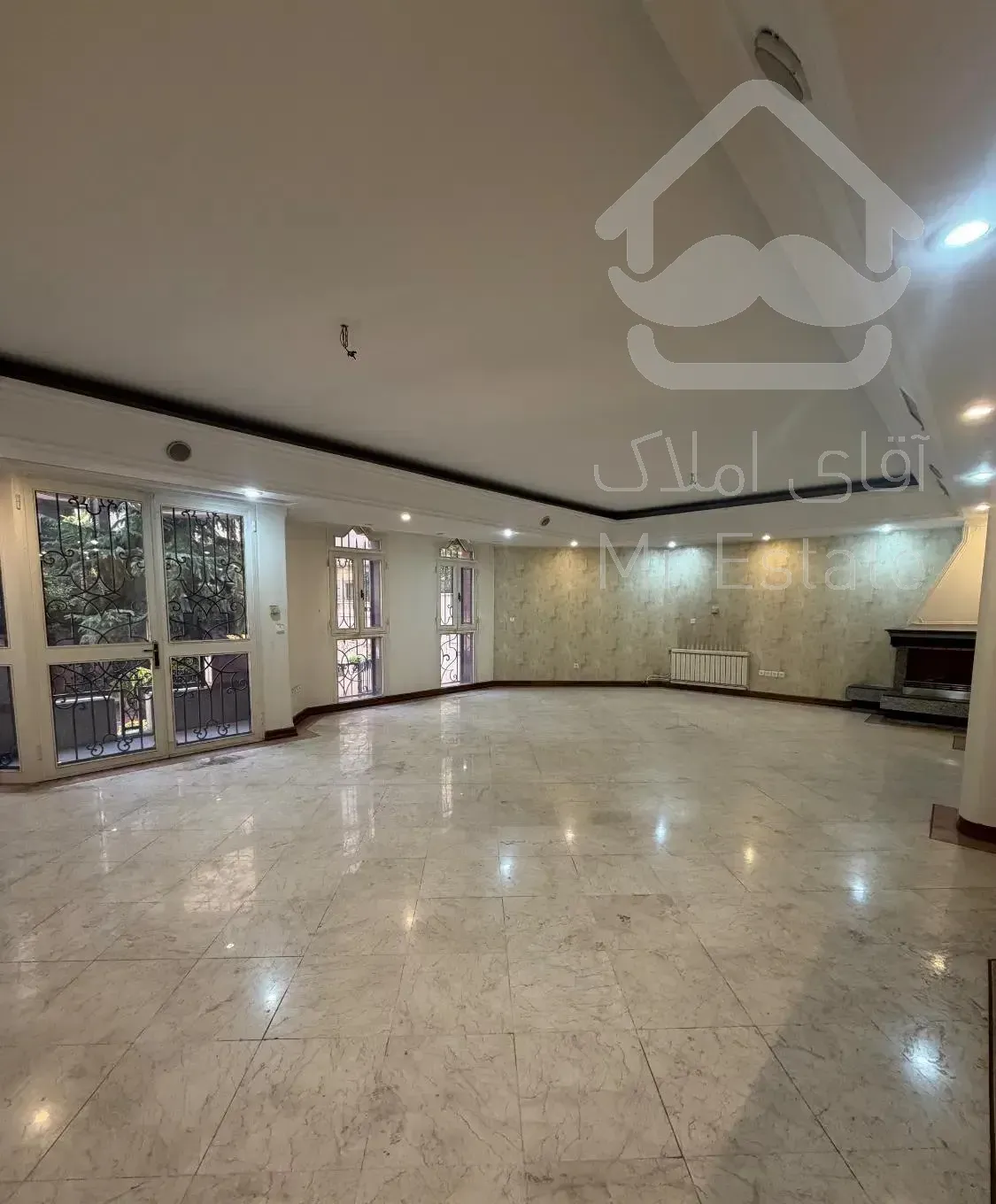 فروش ۲۷۳ متر ۴ خواب ۳ پاسیو