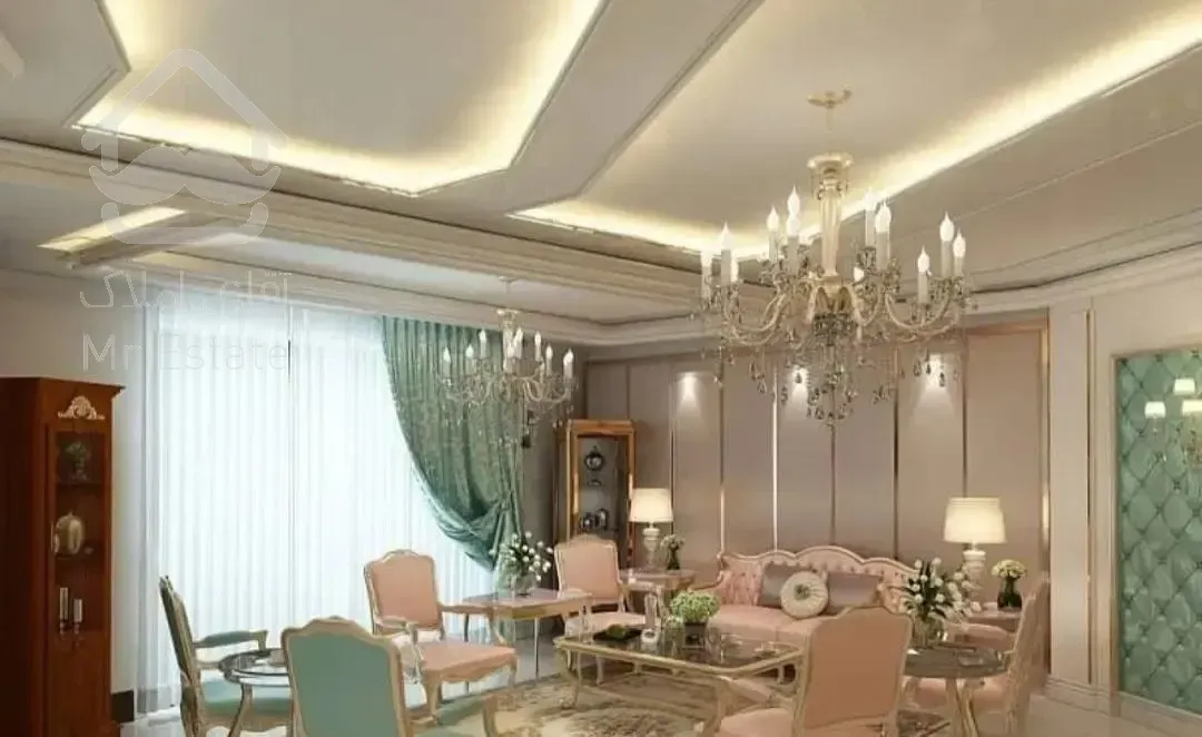 آپارتمان ۱۷۵ متر/تاپ لوکیشن کسایی/قدرالسهم بالا