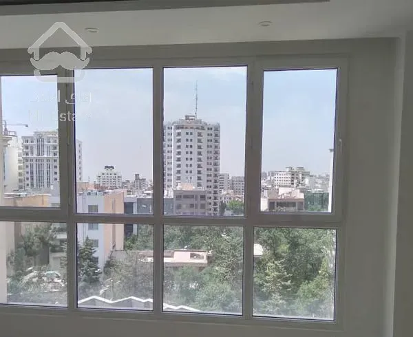 رهن برج باغ ۱۶۰ متر تک واحدی فرمانیه طبقات بالا