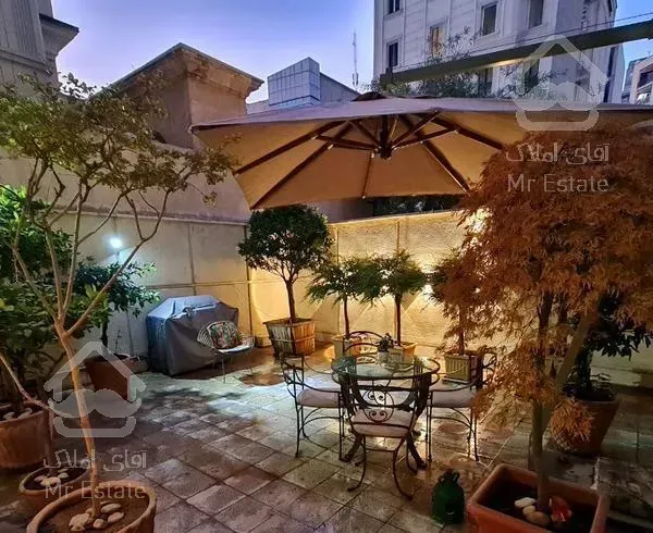 ۱۱۳ متر ۲ خواب با ۳۰ متر حیاط اختصاصی