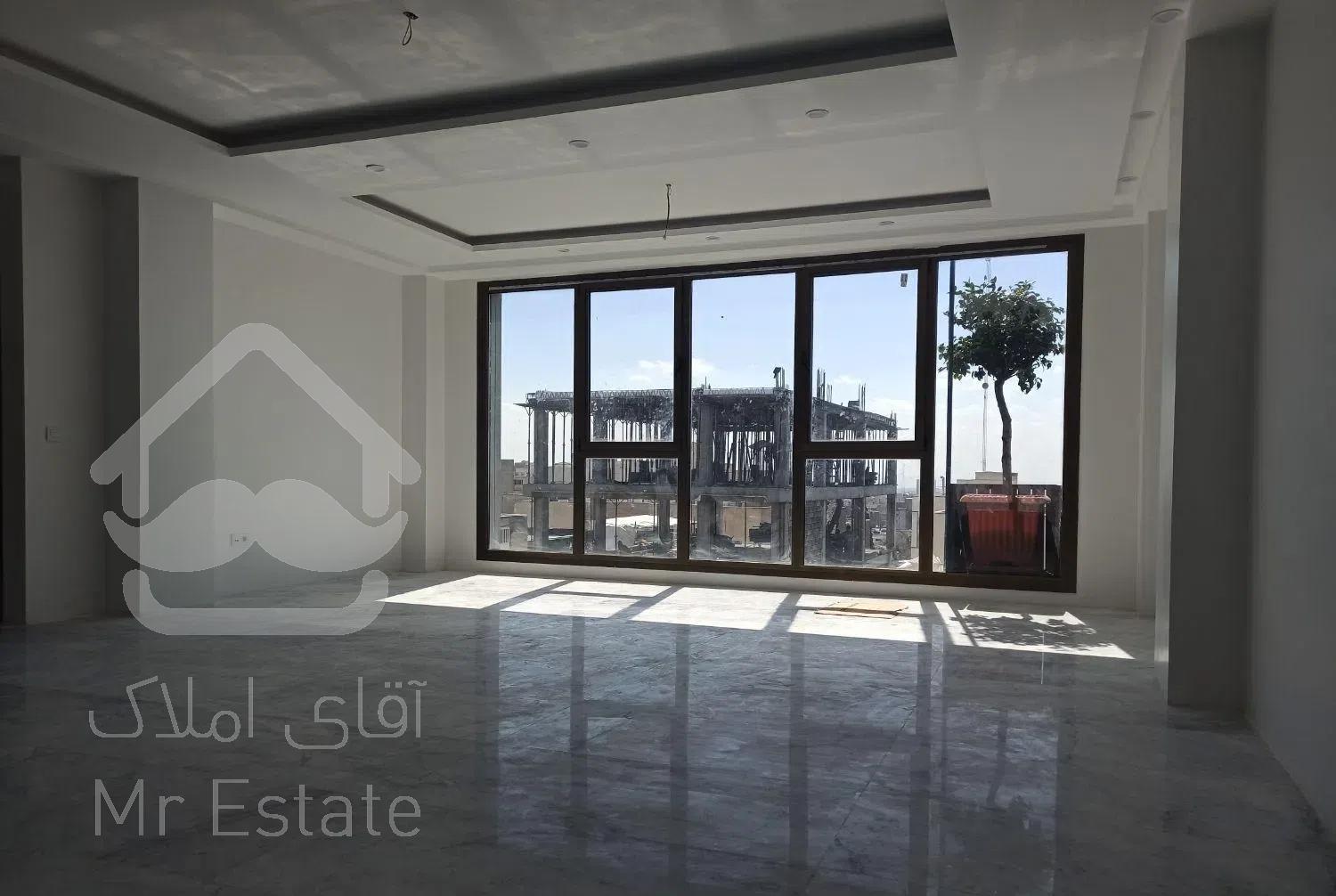 ۱۳۵ متر آپارتمان کیا شمالی