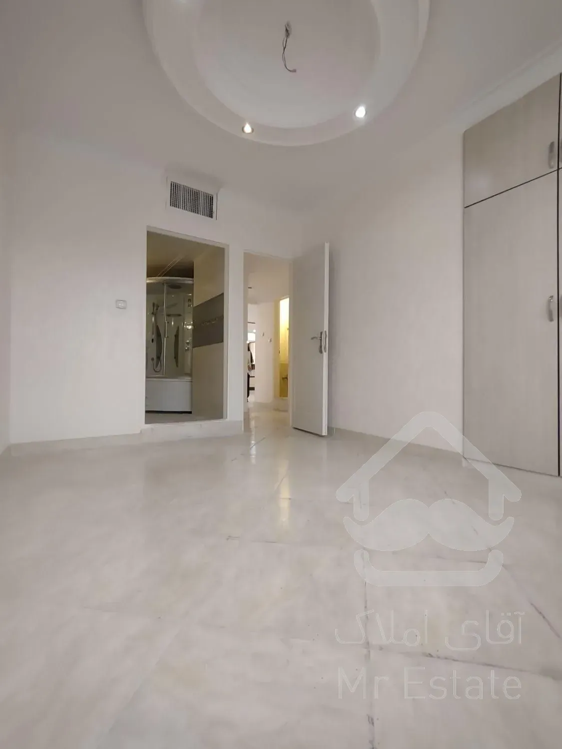 فروش آپارتمان 80 متر در سازمان آب - منطقه5/غرق نور