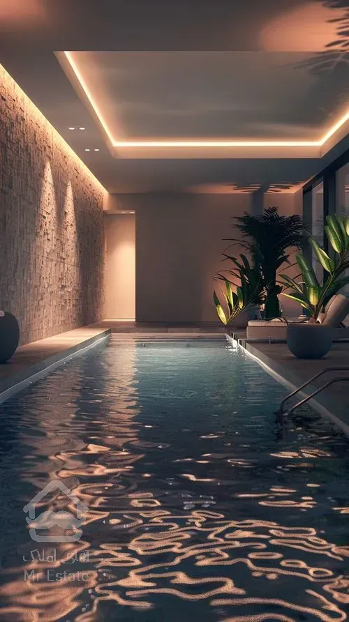 زندگی لوکس با بهترین امکانات در برج دوقولو راگا