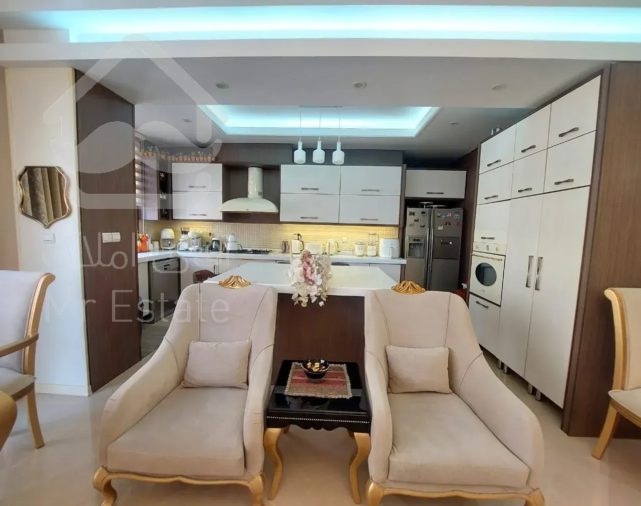 فروش اپارتمان 145 متری زعفرانیه