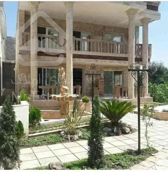 ویلایی استخر دار 