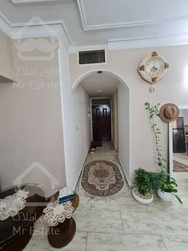 ۶۰ متر دوخواب فول امکانات بدون ضعف سرمایه گذاری