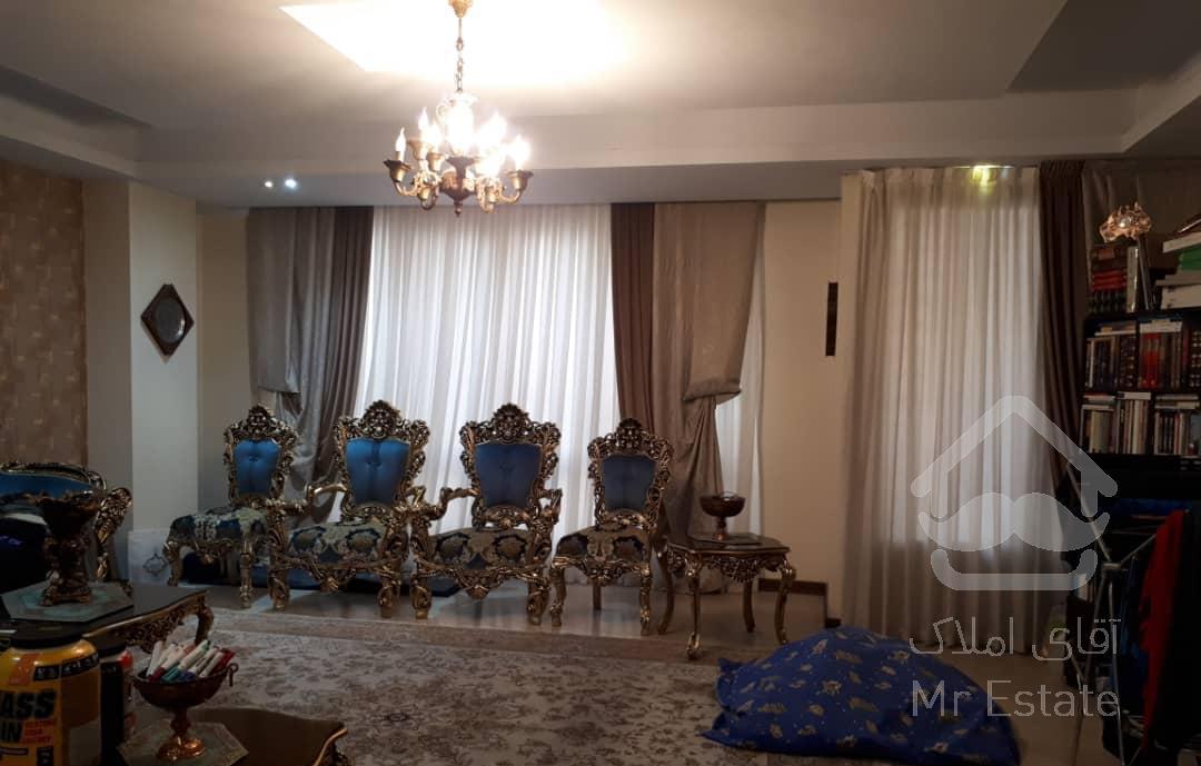 فردوس غرب ۵۸متر ۲خواب سرمایه‌گذاری بمب منطقه۵