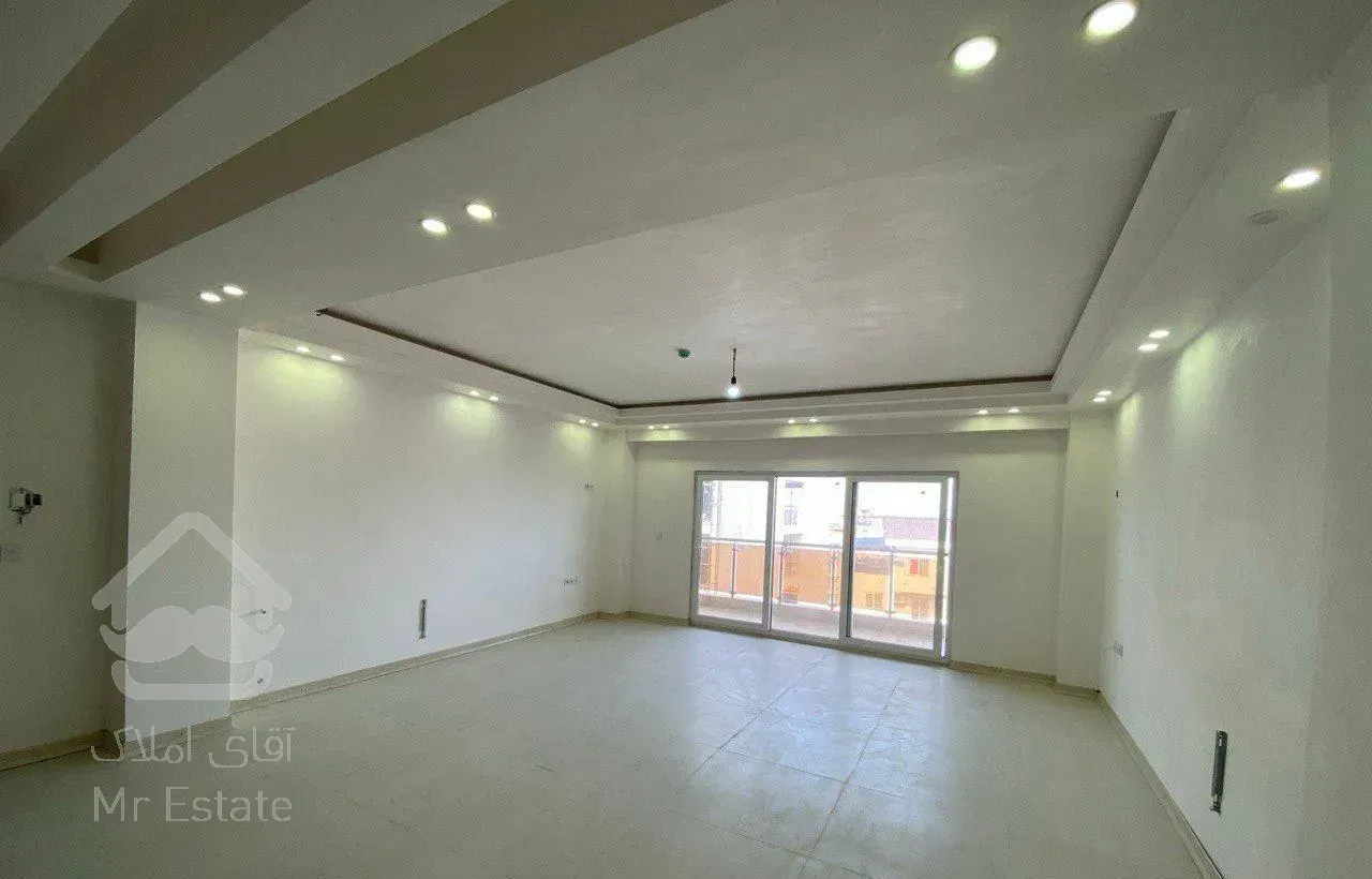 اجاره آپارتمان 130 متری نوساز رادیودریا