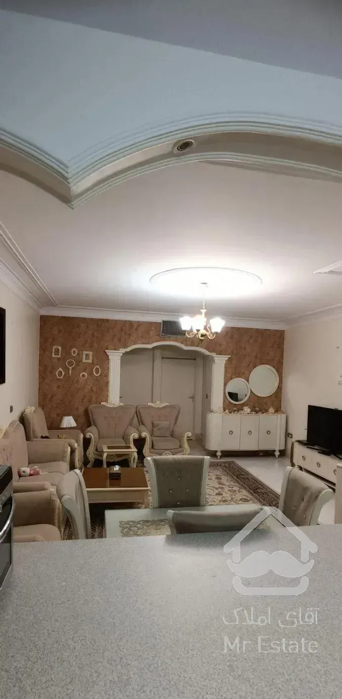 ۷۰ متر/میدان ۸/دو خواب/خوش نقشه