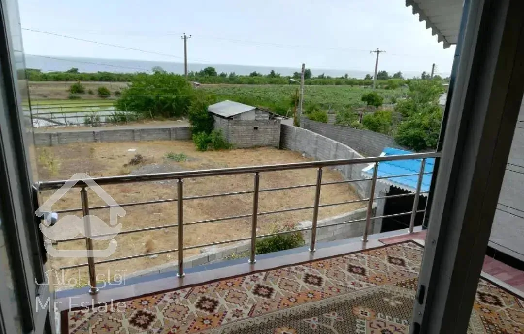 اجاره ویلا دوبلکس خط اول دریا