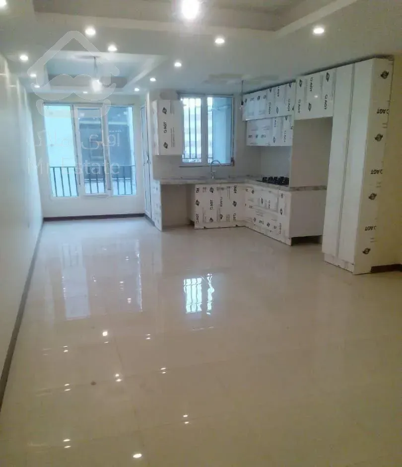 ۸۵ متری سند تک برگ بدون ریشه