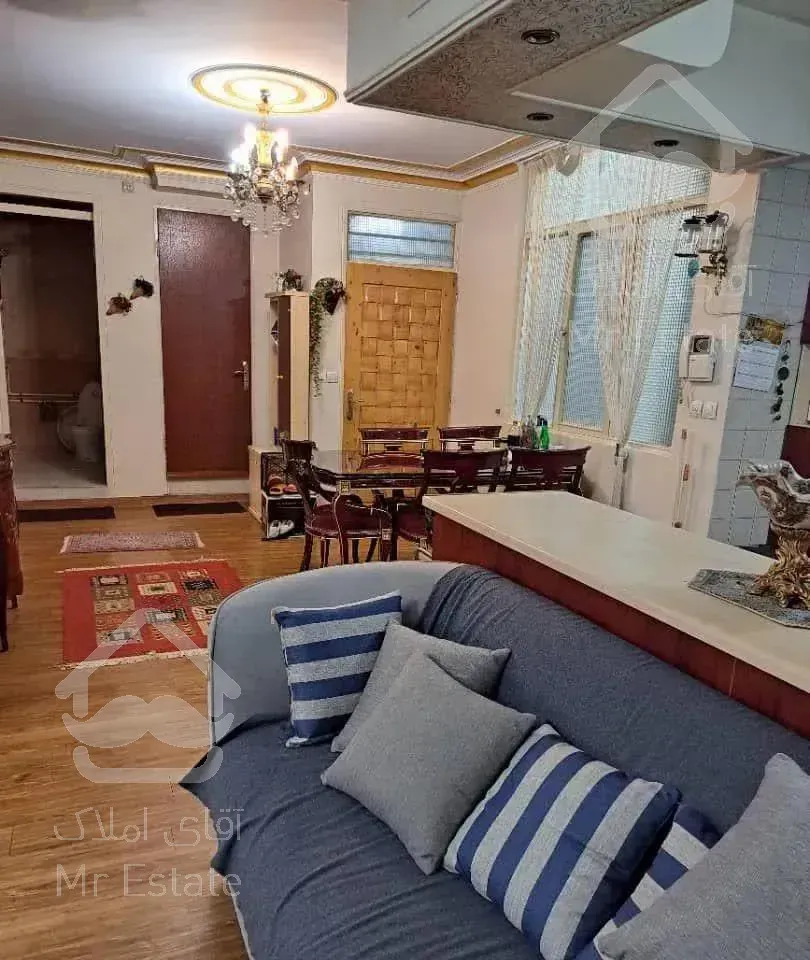 گیشا ۸۵ متر ۲  خواب نزدیک بوستان گفتگو